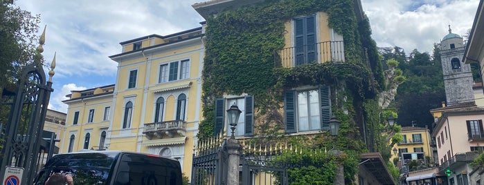 Grand Hotel Villa Serbelloni is one of Travel.