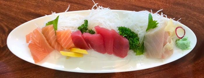 Sushi E! is one of Sushi.