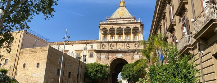 Porta Nuova is one of Sicily.