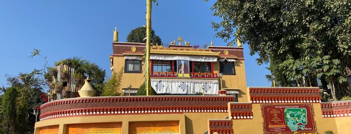Kopan Monastery is one of Катманду.
