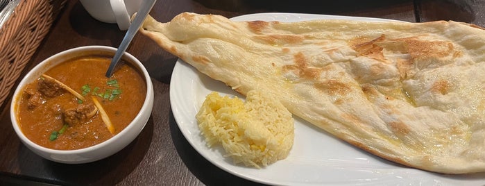 ジャイヒンド 笹塚店 is one of Curry.