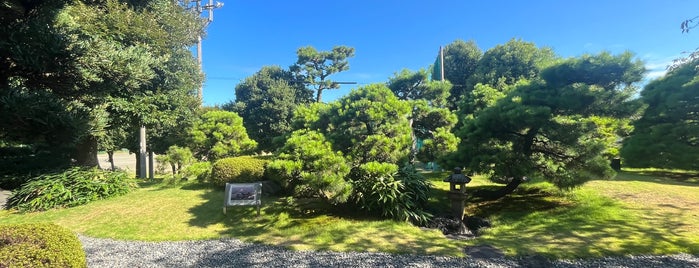 興津坐漁荘 is one of 観光4.
