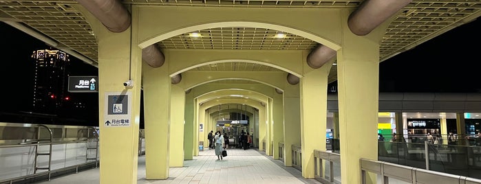MRT Xihu Station is one of 台北捷運車站 Taipei MRT Station.