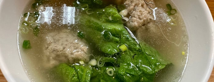 一麵知椒 is one of Diageo lunch spots.