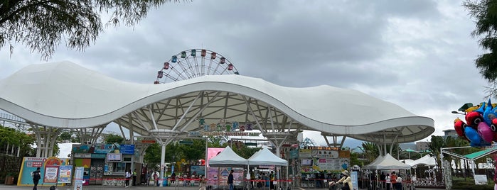 Taipei Children's Amusement Park is one of Taipei.