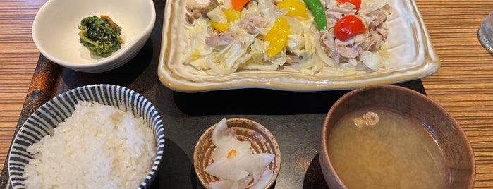 やよい軒 Yayoi is one of 台北 - 日式料理.