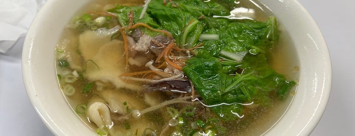 福井麵疙瘩 is one of Food.