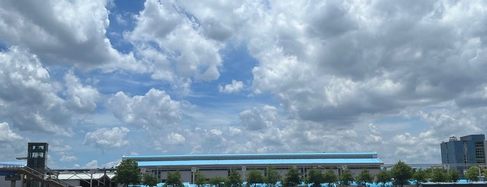 捷運北投機廠 MRT Beitou Depot is one of 台北捷運｜Taipei MRT.