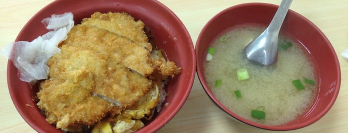 小珍園拉麵 is one of Japanese restaurants (Японские рестораны).