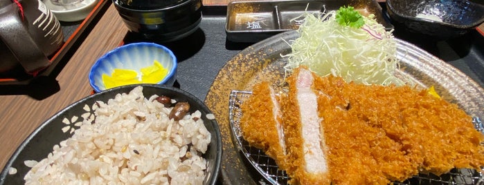 Tonkatsu by Ma Maison is one of The 7 Best Places for Jumbo Shrimp in Kuala Lumpur.