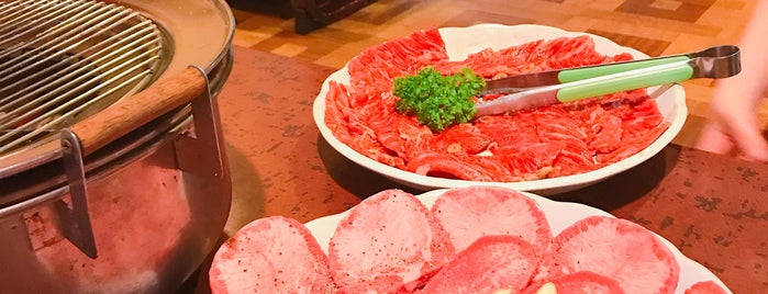 焼肉まるみ is one of Restaurant 2.