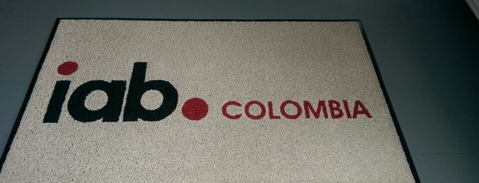 IAB Colombia is one of Business.