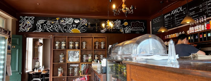 Gone Awol is one of Lactose free cafe - Hobart.