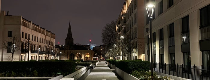 South Kensington is one of London's Neighbourhoods & Boroughs.