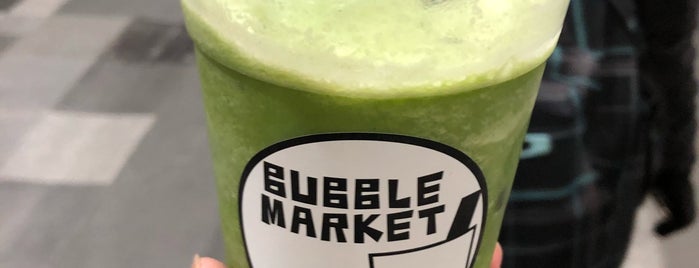 Bubble Market is one of Sun.