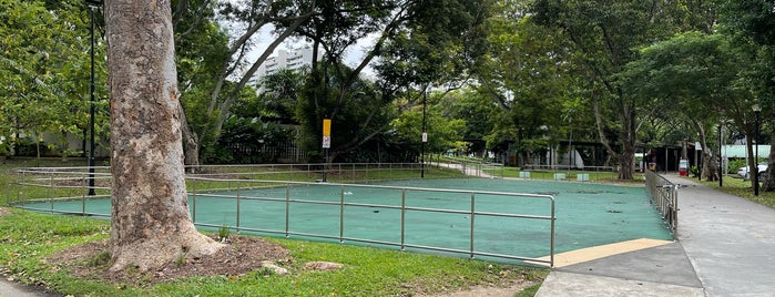 Road Safety Community Park is one of @Singapore/Singapura #8.