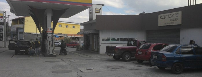 Auto Posto Vila Vírginia is one of Talita.