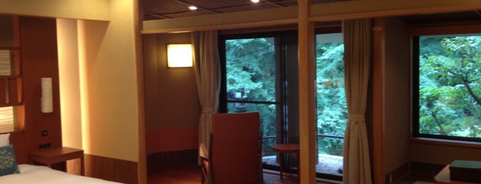 東府や Resort & Spa-Izu is one of 日本百名宿 / 100 Excellent Hotels in Japan.