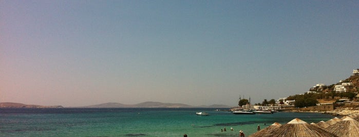 Agios Ioannis Beach is one of Mykonos Beach Guide.