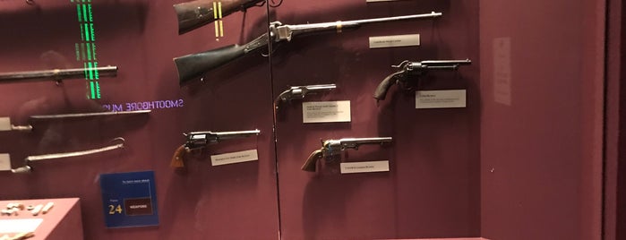 American Civil War Wax Museum is one of regional.