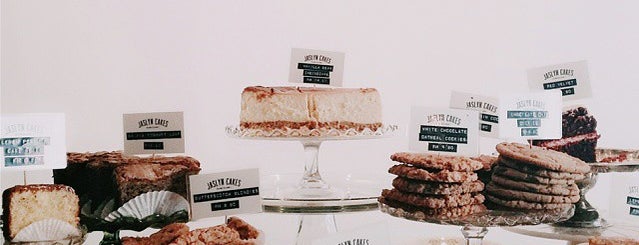 Jaslyn Cakes is one of Posti che sono piaciuti a Biel.