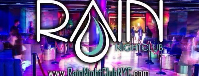 Rain Nightclub is one of CLUBS.