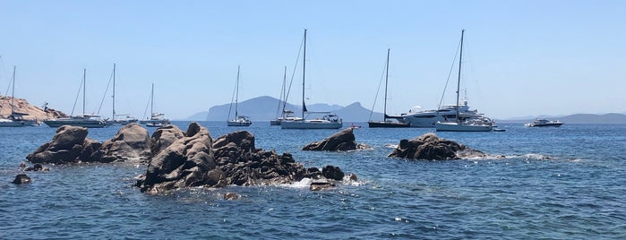 Isola di Mortorio is one of Sardinia Top Places.
