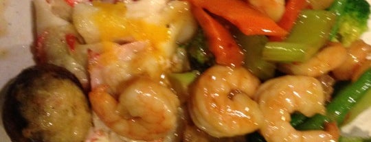 Golden Coast Chinese Restaurant is one of Nashville tour of Asian food.