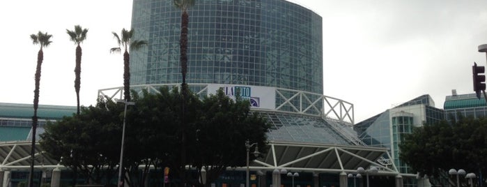 Los Angeles Convention Center is one of Turbofugg American Road Trip 17.