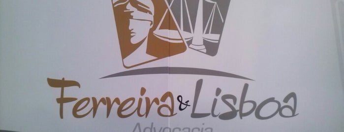 Ferreira & Lisboa Advocacia is one of locais constantes.