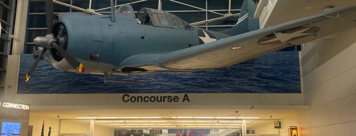 Battle of Midway Exhibit is one of USA Chicago.