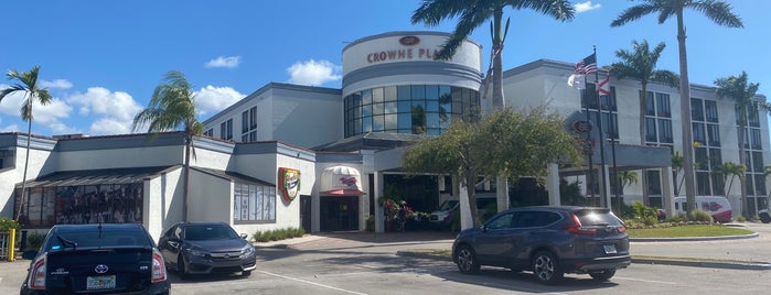 Crowne Plaza is one of Fort Myers & Sanibel.