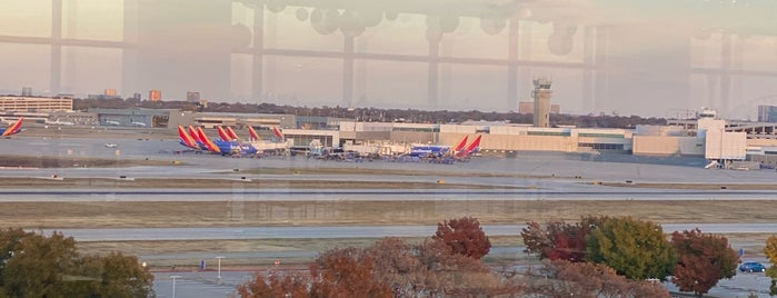 Southwest Airlines Corporate Headquarters is one of Favorite Places.