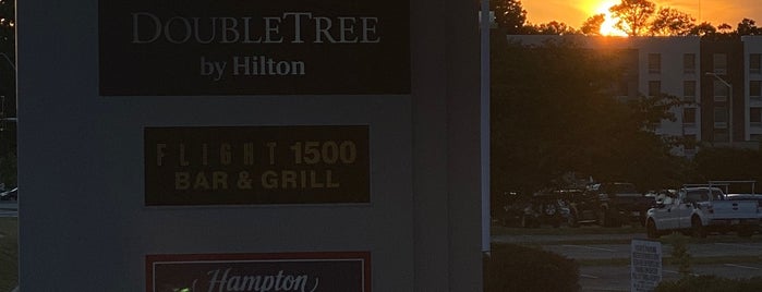 Hampton Inn & Suites is one of Hotels.