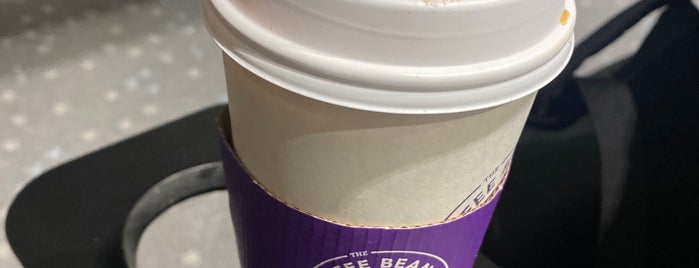 The Coffee Bean & Tea Leaf is one of The 7 Best Places for Coffee in Denver International Airport, Denver.