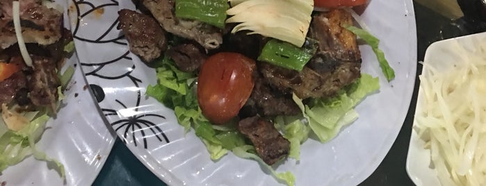 Hera Restaurant is one of Serkan : понравившиеся места.