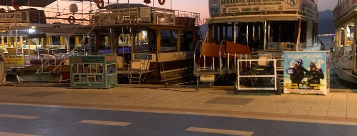Gemiler Limanı is one of Mesut'un Beğendiği Mekanlar.