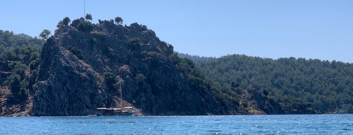 Caria Yacht Club is one of Gidilecek.