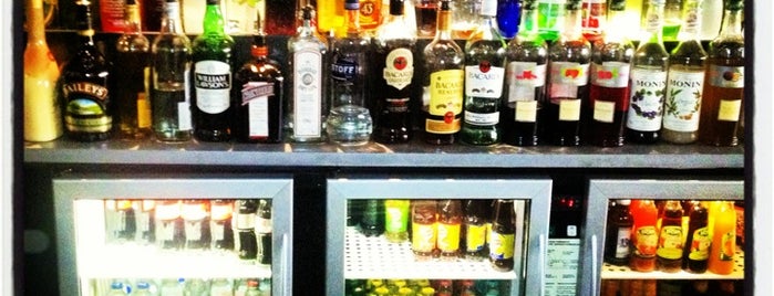Gin And Juice is one of Eat and drink in Louvain-la-Neuve.