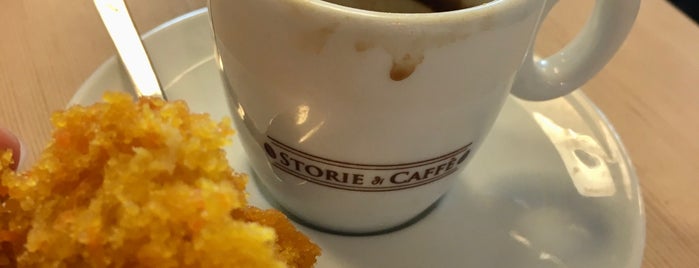 Storie di Caffè is one of Ciao Italia 🇮🇹.