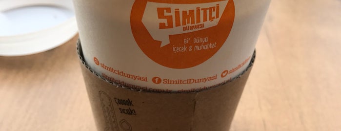 Simitçi Dünyası is one of Beğenilen Mekanlar.