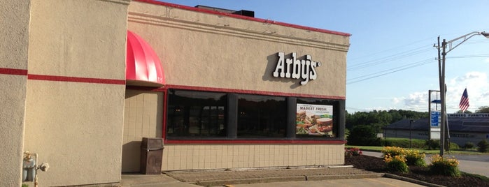 Arby's is one of Lugares favoritos de Cheri.