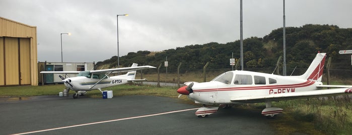 Waterford Airport is one of UK & Ireland Airports.