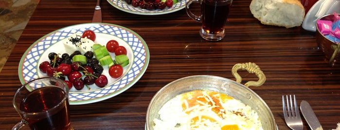 Zeytin Breakfast is one of Liste.