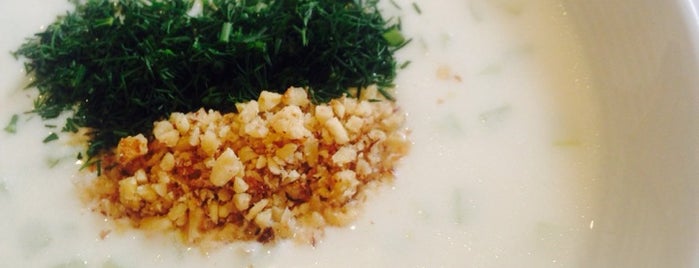 Bankovich is one of Eat in Sofia.