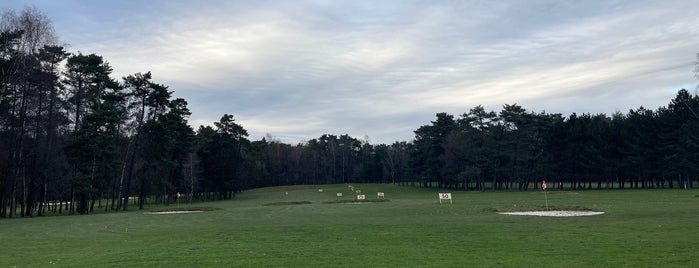 Golf Club Grand Ducal is one of Golfweekend17 - Bleu Clair, Clervaux.