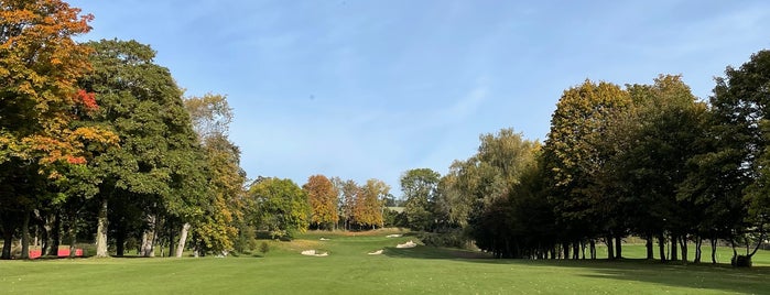 Aachener Golf Club is one of Tempat yang Disukai Dirk.