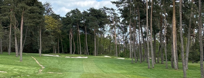 Golf Club Grand Ducal is one of Golfweekend17 - Bleu Clair, Clervaux.