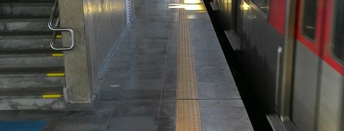 Estação Jardim Belval (CPTM) is one of CPTM - Estações Linha 8 Diamante.