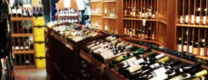 Larchmont Village Wine & Cheese is one of Wine Shops.